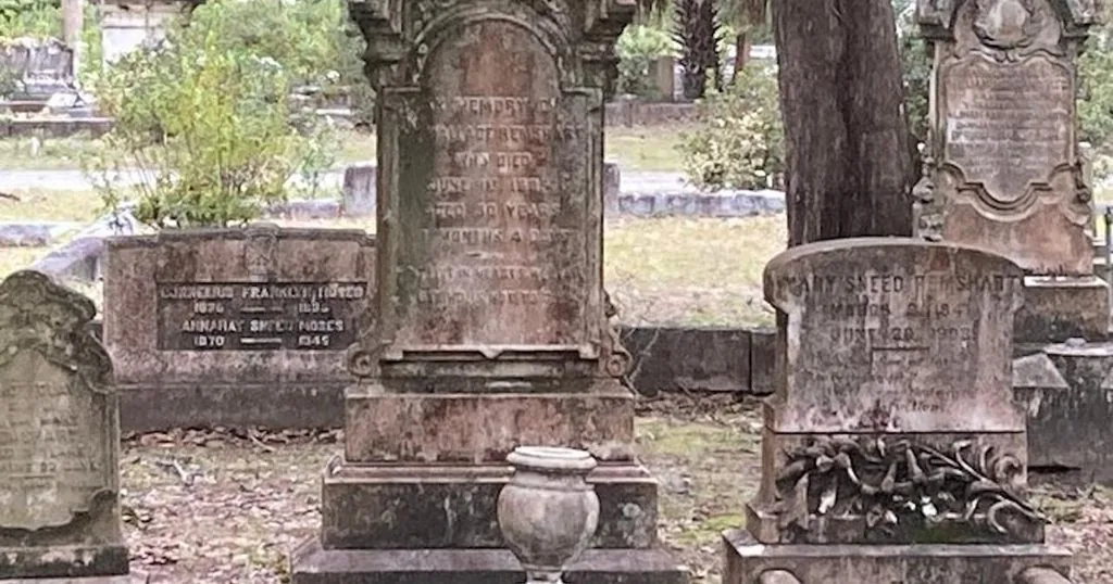 Savannah: Geführte Golfcart-Tour durch den Bonaventure Cemetery